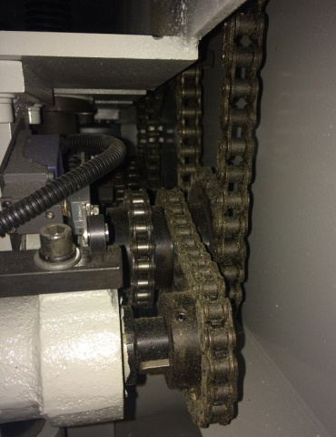 Многопильный станок QUADRO 1420A