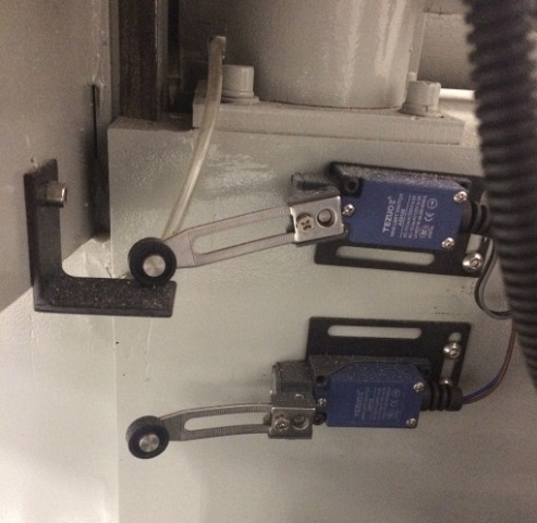 Многопильный станок QUADRO 1420A