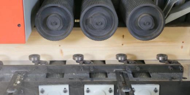 Многопильный станок QUADRO MRS-2-180