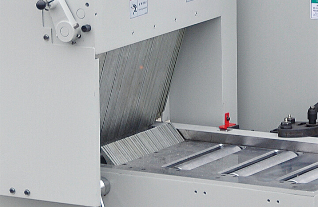 Многопильный станок QUADRO MRS-2-280