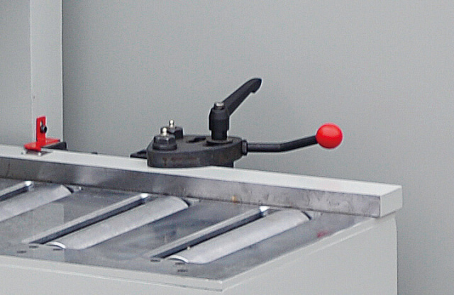 Многопильный станок QUADRO MRS-2-280