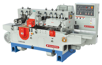 Многопильный станок QUADRO 326SAW