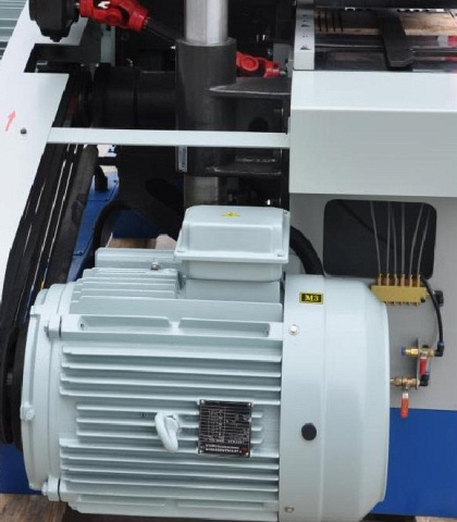 Многопильный станок QUADRO 326SAW