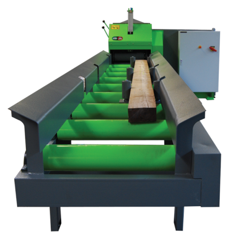 Двухвальный многопильный станок Mebor VC 700/250