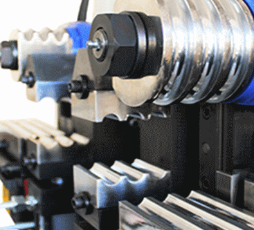 Двухголовочный трубогибочный  станок MetalTec DВ 50