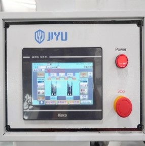 Многотраверсный сверлильно-присадочный станок JIYU Z4XLB