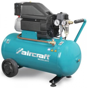 Передвижной поршневой компрессор Mobilboy 311/50 E