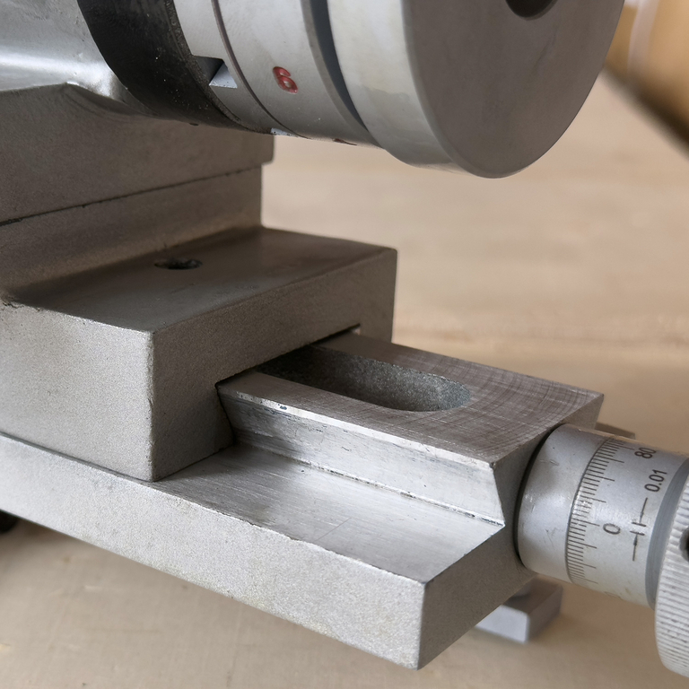 Приспособление для заточки c делительной головкой к Proma ON-220 (25002776)