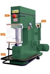 Sahinler SM-40 - молот ковочный пневматический sahSM-40