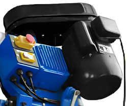 Ручной ленточнопильный станок MetalTec BS 200 FH