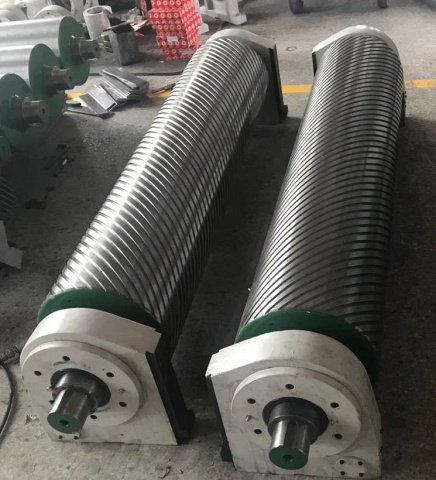 Двусторонний калибровально-шлифовальный станок Beaver SR-RP 1300 HEAVY