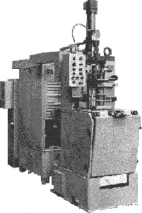 МП7-1490 - Полуавтоматы протяжные вертикальные для наружного протягивания