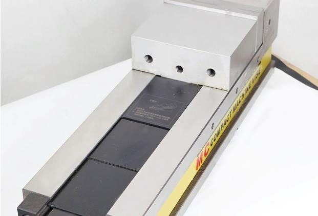 Partner MPL-160B - тиски машинные высокого давления par514316