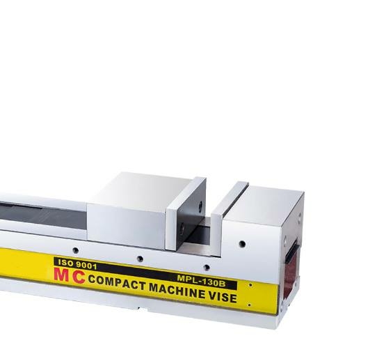 Partner MPL-130B - тиски машинные высокого давления par514313