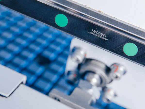 Автоматическая фрезерно-присадочная линия с ЧПУ Beaver NEST CONCEPT A3