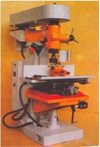 МРФ   - Станки фрезерные широкоуниверсальные (инструментальные)