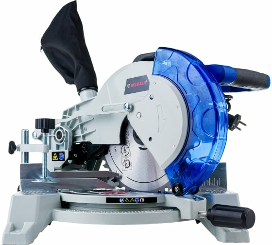 Торцовочная пила BELMASH MS B-255 (S218A)