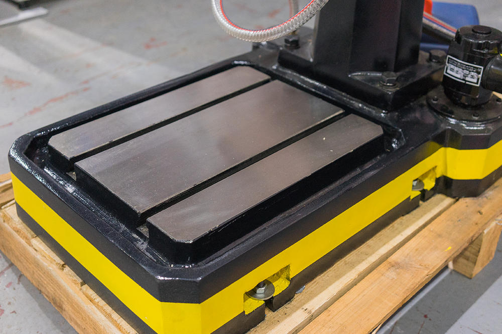 Сверлильно-резьбонарезной станок STALEX MSB-32 Vario