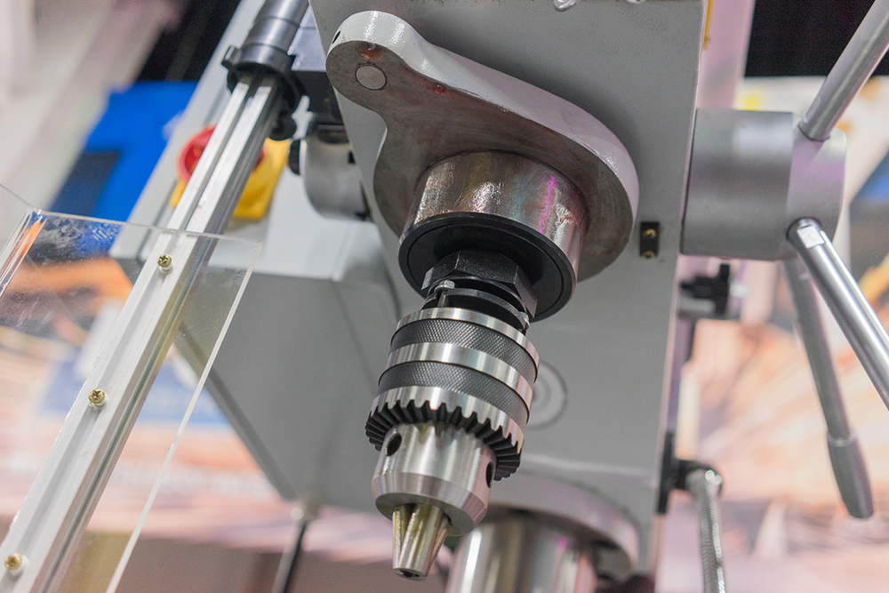 Сверлильно-резьбонарезной станок STALEX MSB-32 Vario