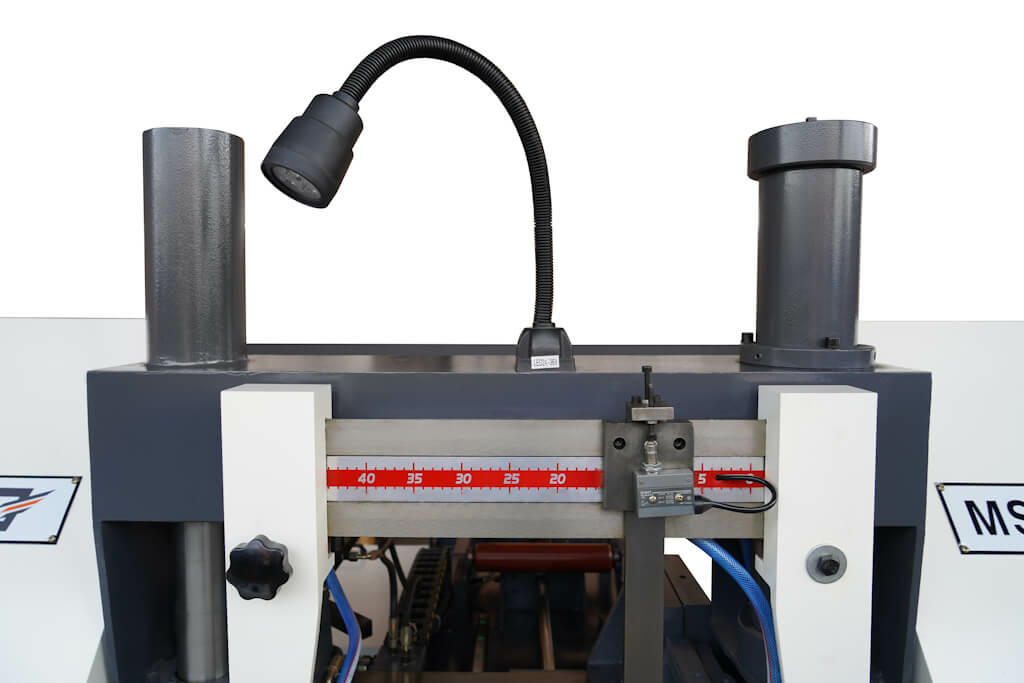 Автоматический ленточнопильный станок MetalMaster MSK 400 Е