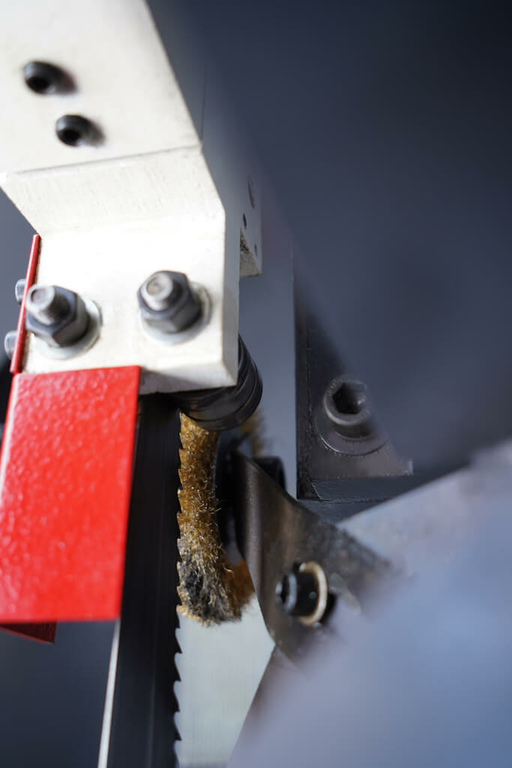 Автоматический ленточнопильный станок MetalMaster MSK 300 Е