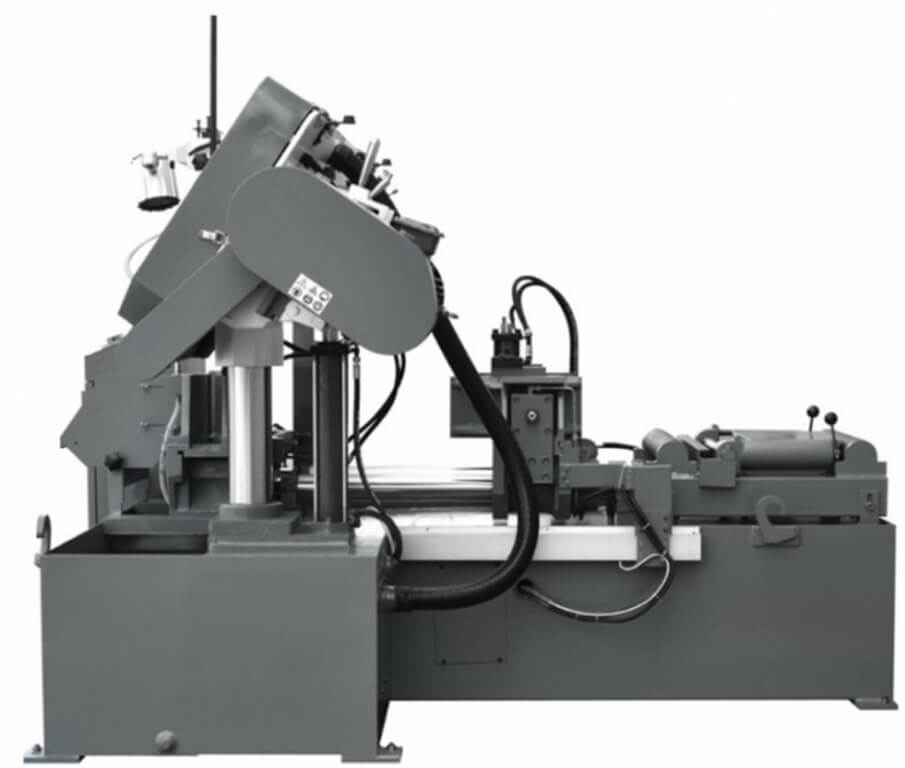 Автоматический ленточнопильный станок MetalMaster MSK-300