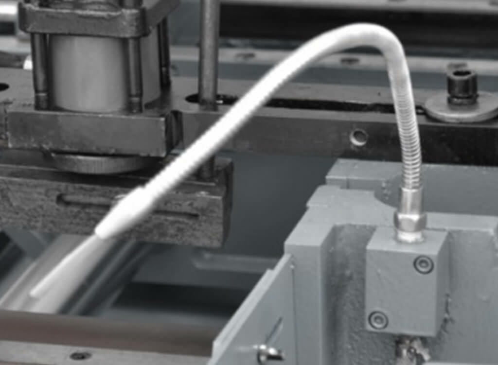 Автоматический ленточнопильный станок MetalMaster MSK-300