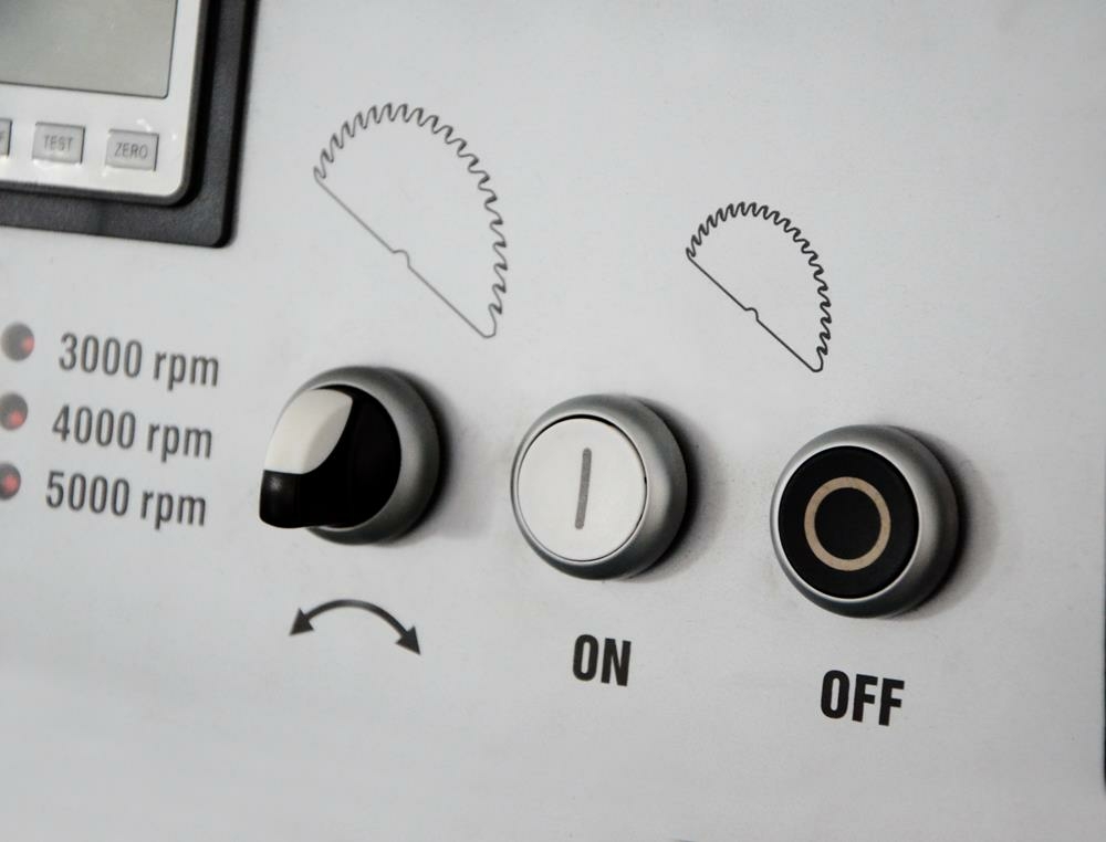 Форматно-раскроечный станок ALTESA BLUE LINE PS 400 E1