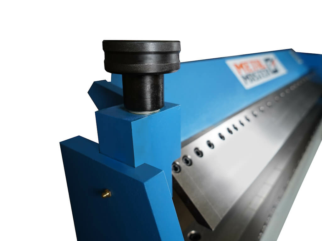 Сегментальный листогиб Metal Master MTB 1S 2012