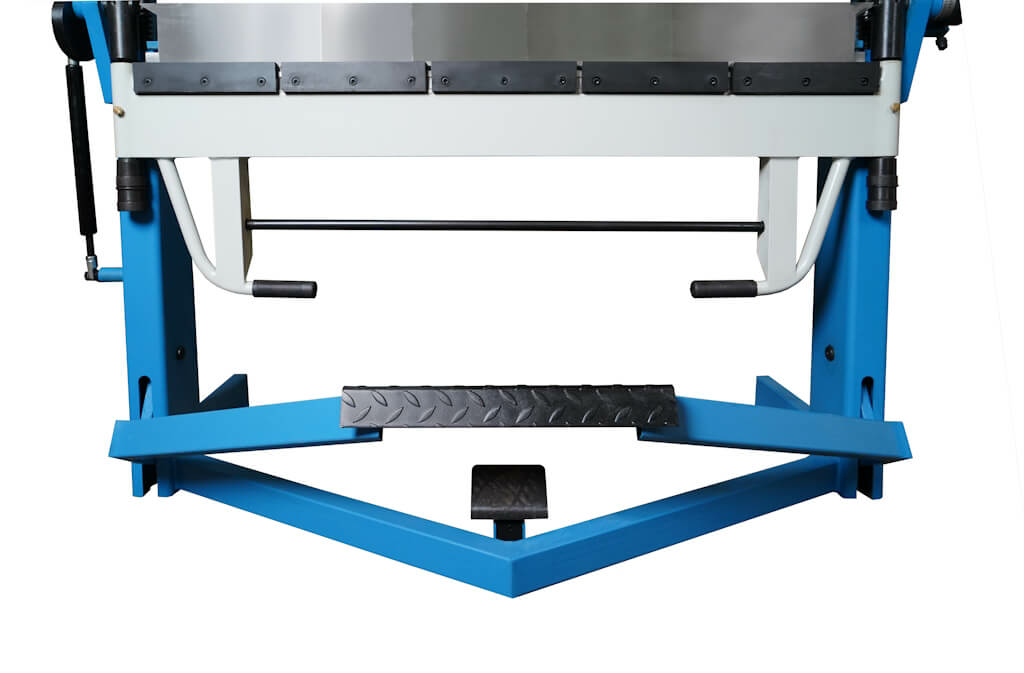 Сегментный листогиб Metal Master MTB 2S 2012