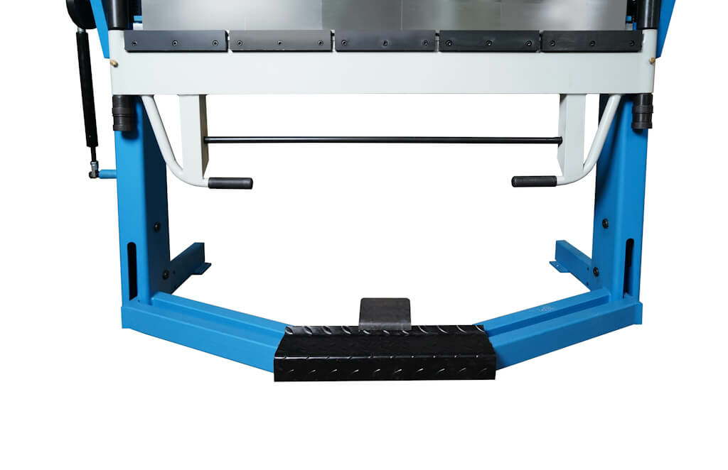 Сегментный листогиб Metal Master MTB 2S 2012