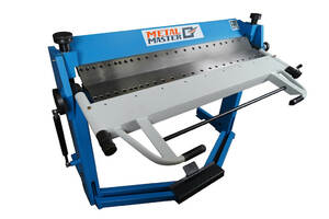 Сегментальный листогиб Metal Master MTB 1S 1220