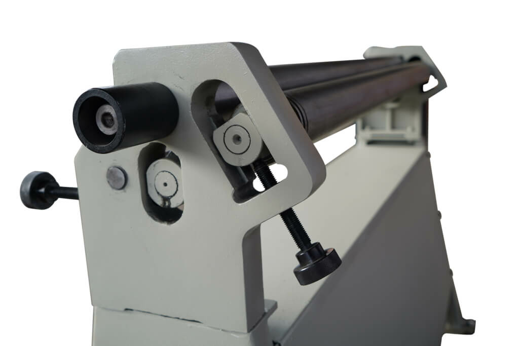 Электромеханические вальцы ISITAN MTS 1300x75