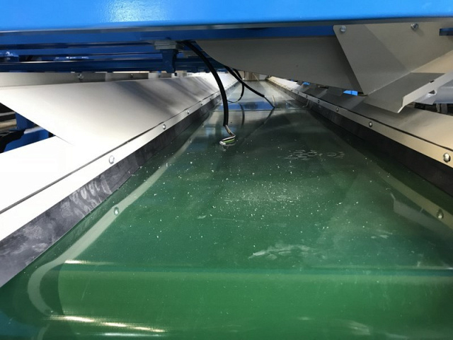 Мультиторцовочный станок проходного типа Walter FDR 6/350