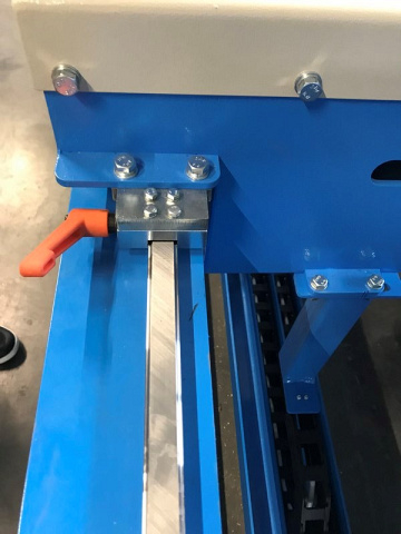 Мультиторцовочный станок проходного типа Walter FDR 6/350