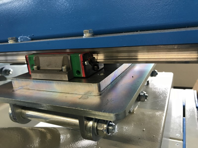 Мультиторцовочный станок проходного типа Walter FDR 6/350