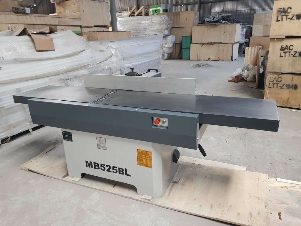 Станок фуговальный Ltt МВ525ВL