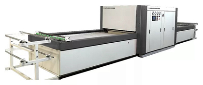 Мембранно-вакуумный пресс Vario Press QL-3000Z