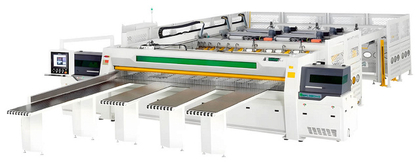 Раскроечный центр Nanxing NPL 440D