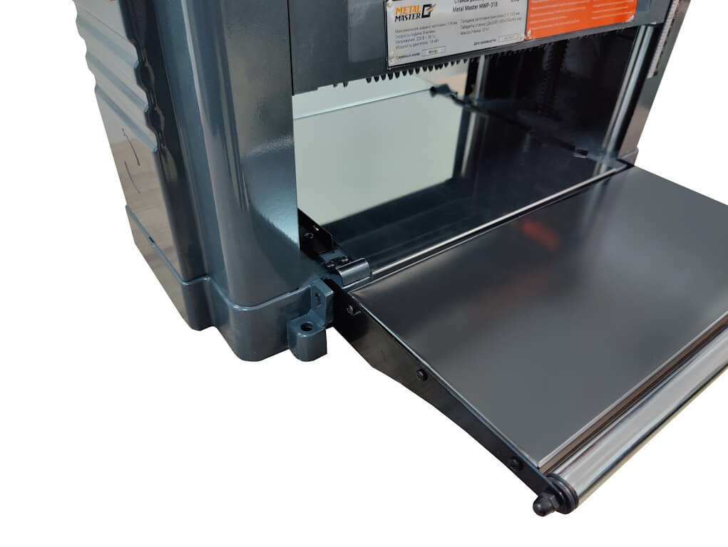 Станок рейсмусовый MWP-318