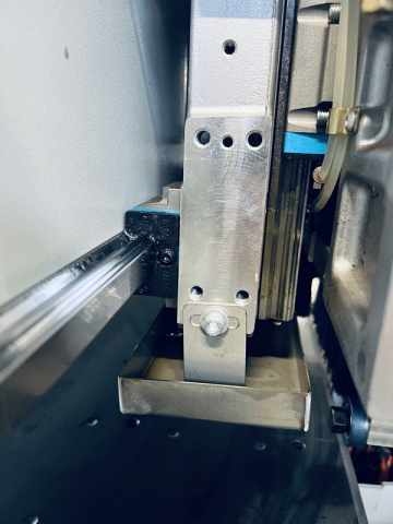 Сверлильно-присадочный центр с ЧПУ Nanxing NСB612