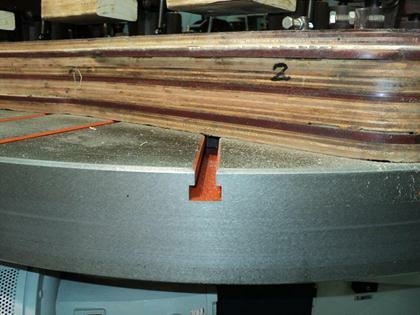 Копировально–фрезерный станок Ltt MX 71160