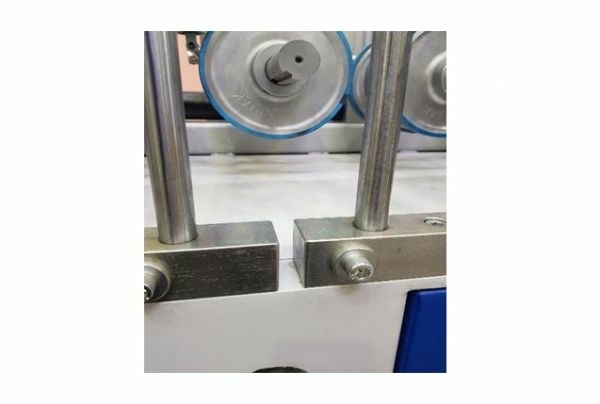 Станок для изготовления Г-образной заготовки Unimak DFL200