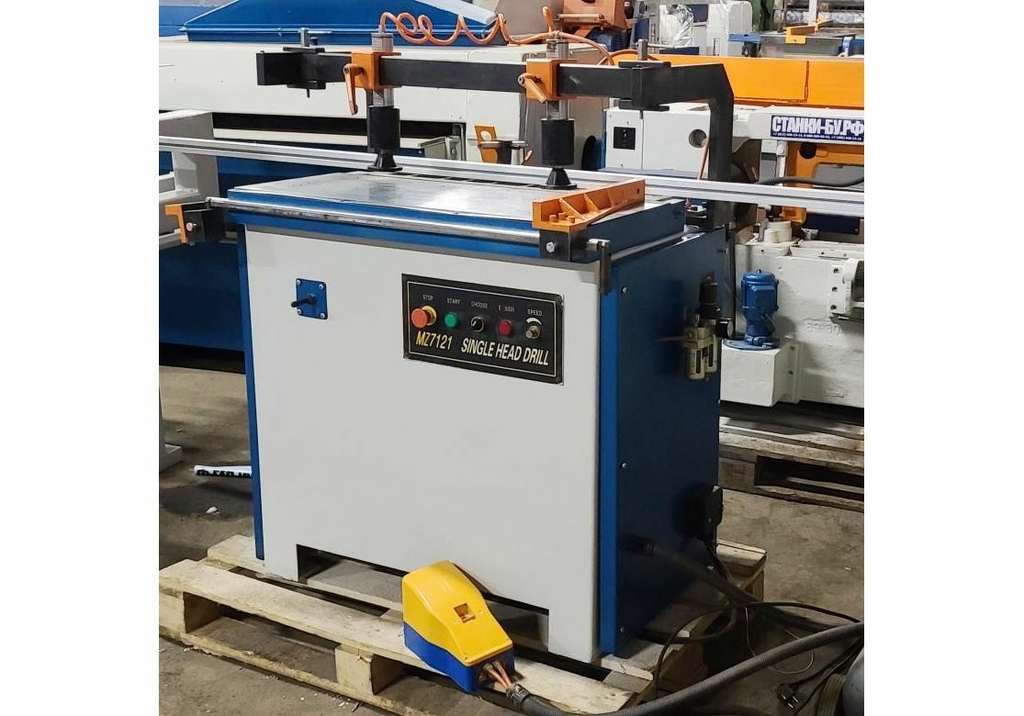 Сверлильно-присадочный станок MZ7121 б/у