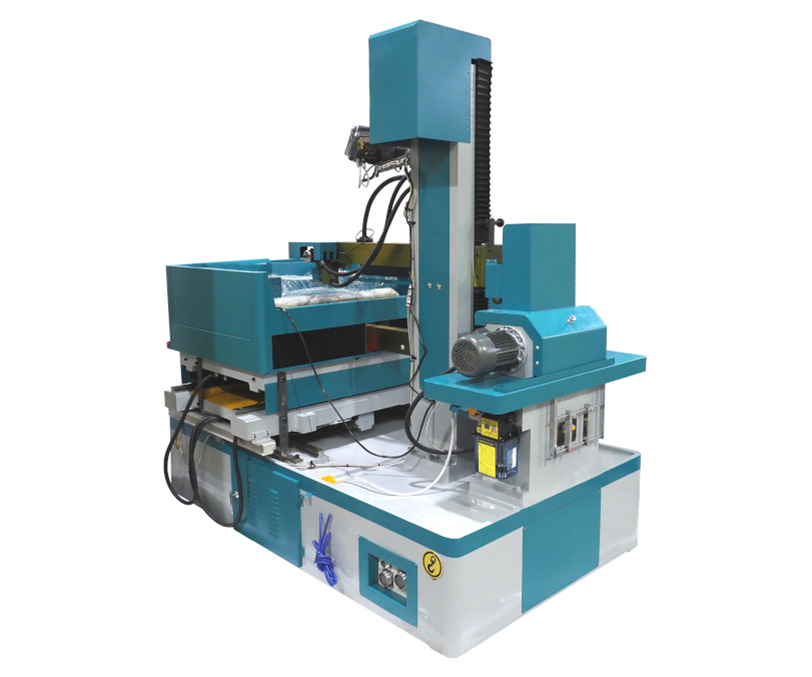 Электроэрозионный проволочно-вырезной станок MetalCraft DK7763-LK