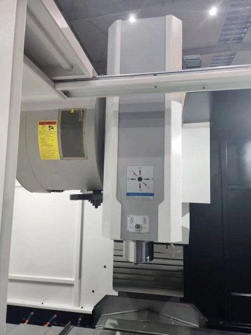 Фрезерный обрабатывающий центр IRONMAC IMV-12.60