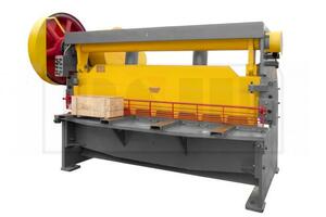 Ножницы гильотинные механические Н 3118