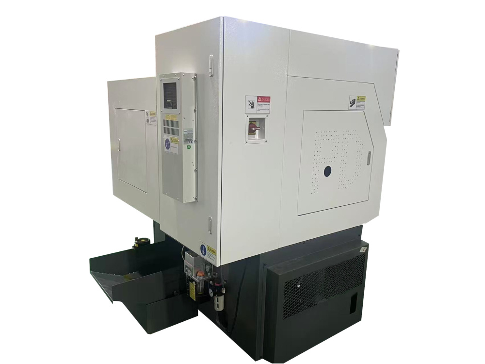 Автомат продольного точения MetalCraft PDJ30II повышенной точности