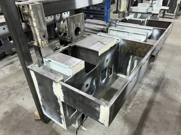 Четырёхсторонний станок ÖZEN PRO-623 STANDART