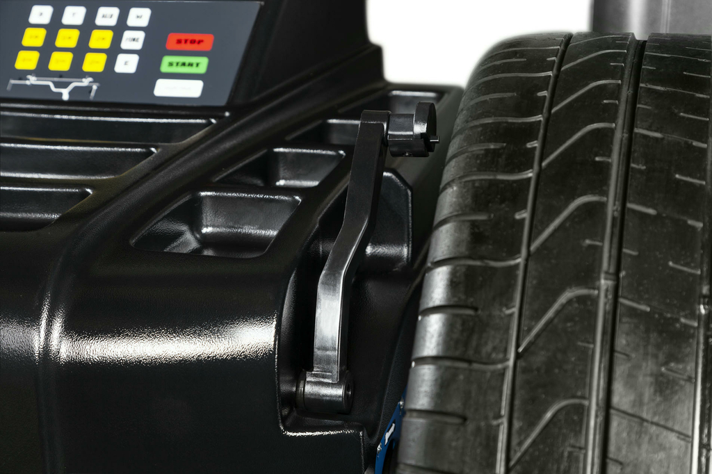 Стенд балансировочный B-885A AE&T